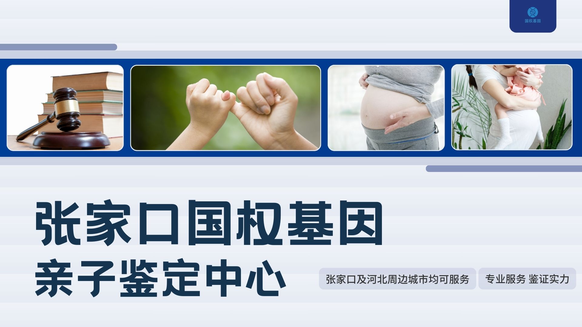 张家口亲子鉴定