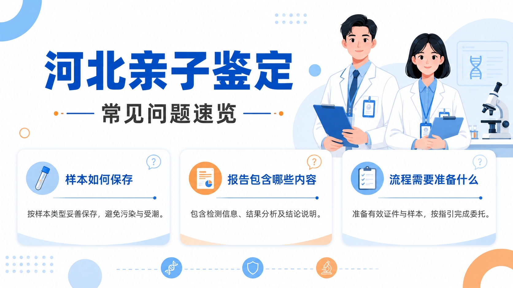 石家庄亲子鉴定中心-中检国权DNA实验室