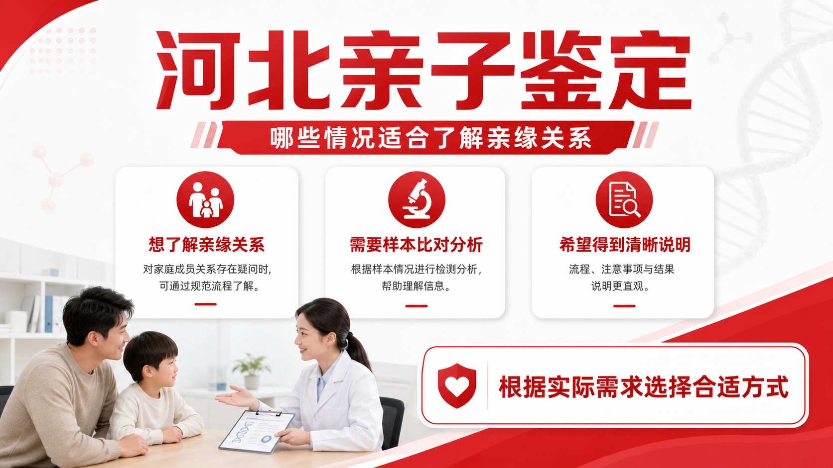 石家庄亲子鉴定中心-中检国权DNA实验室